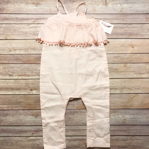 jessica simpson baby girl romper